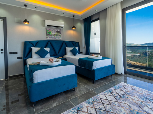  gece  -  Kasım
  | Kaş Kalkan Çavdır’da Muhafazakar ve Lüks Villa Tatili